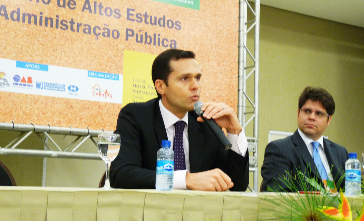 Seminário de Altos Estudos debate gestão por mérito