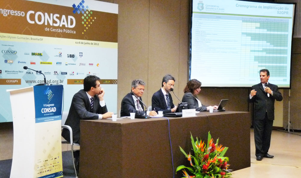 Philipe mostra “Integração de Dados no Governo do Ceará”