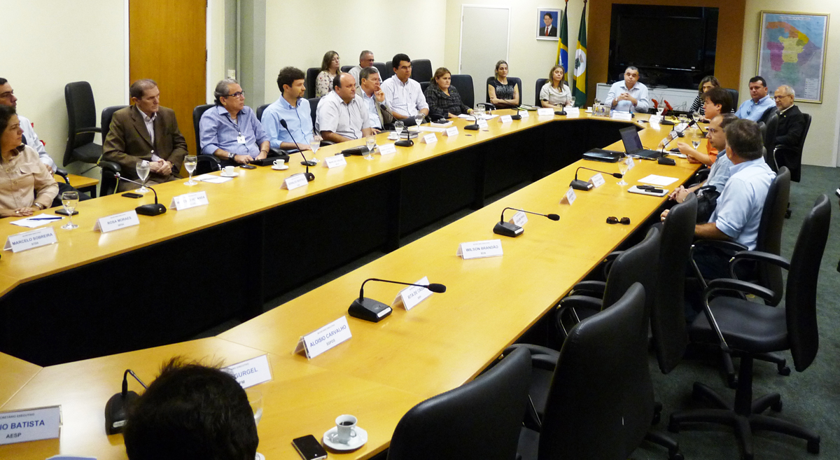 Sistema previdenciário é debatido na SEPLAG