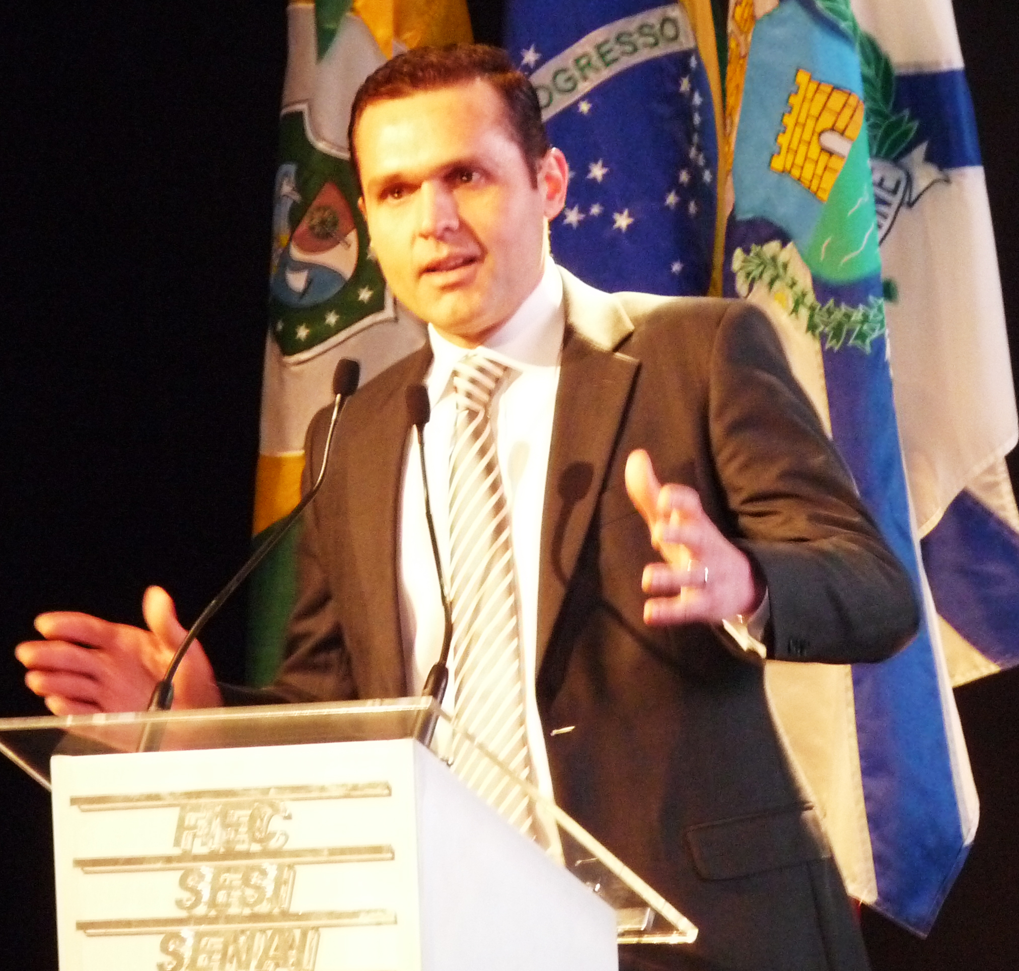 No Dia da Indústria, Secretário destaca recorde de investimentos