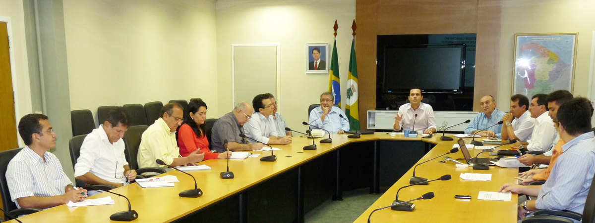 Sistema de Monitoramento de Indicadores é debatido na SEPLAG