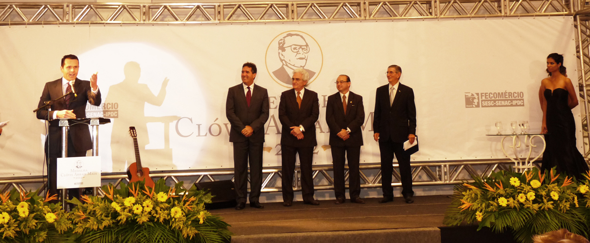 Secretário enfatiza participação do comércio na economia