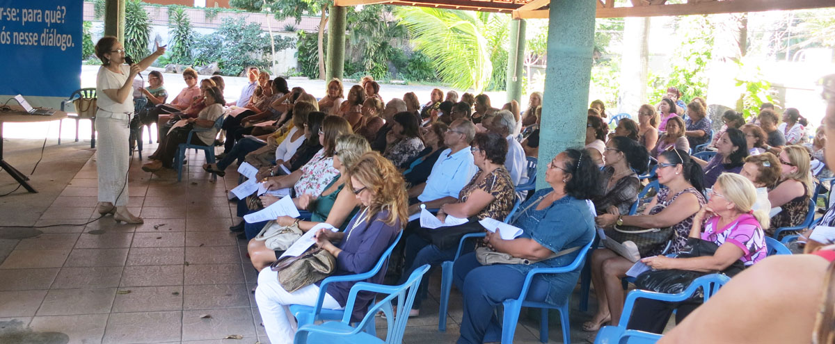 PAI inicia projeto de preparação para aposentadoria