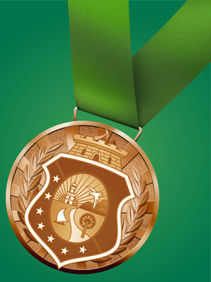Entrega da Medalha do Mérito será nesta quinta-feira