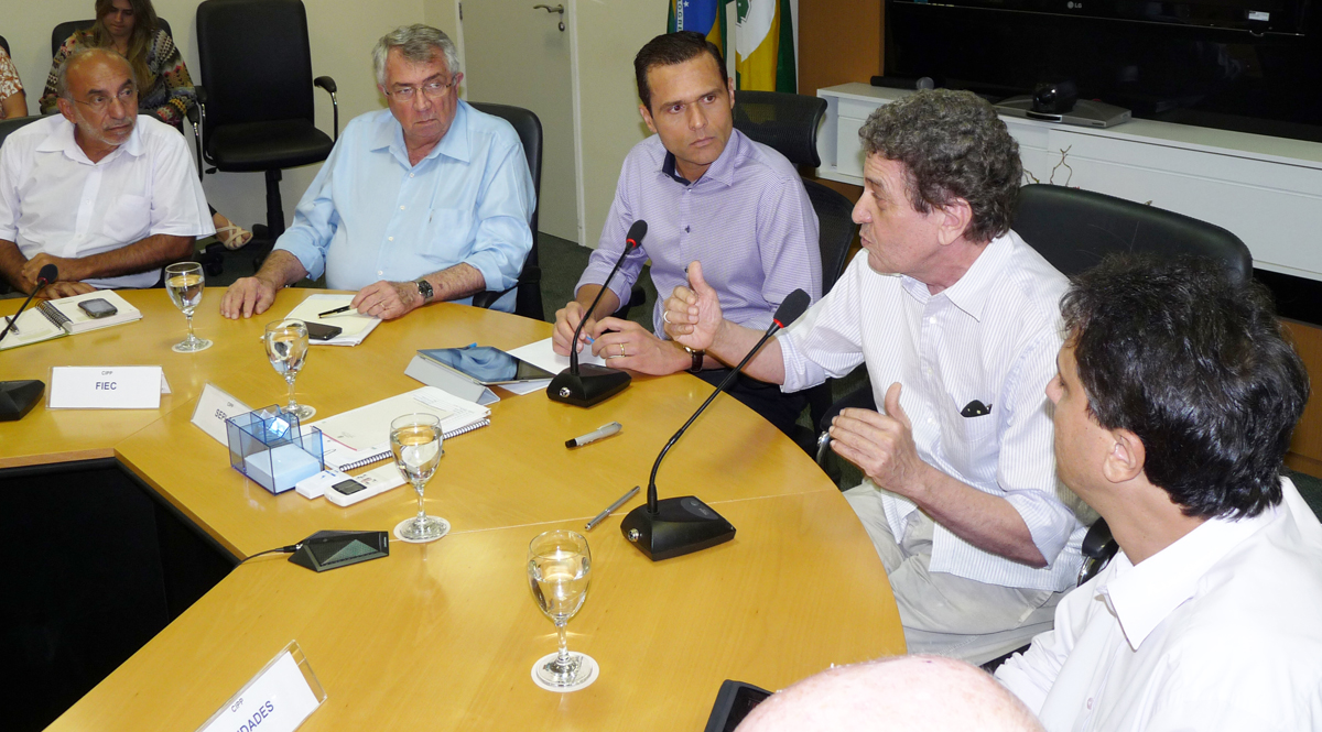 Conselho do CIPP aprova projeto de urbanização do Porto do Pecém