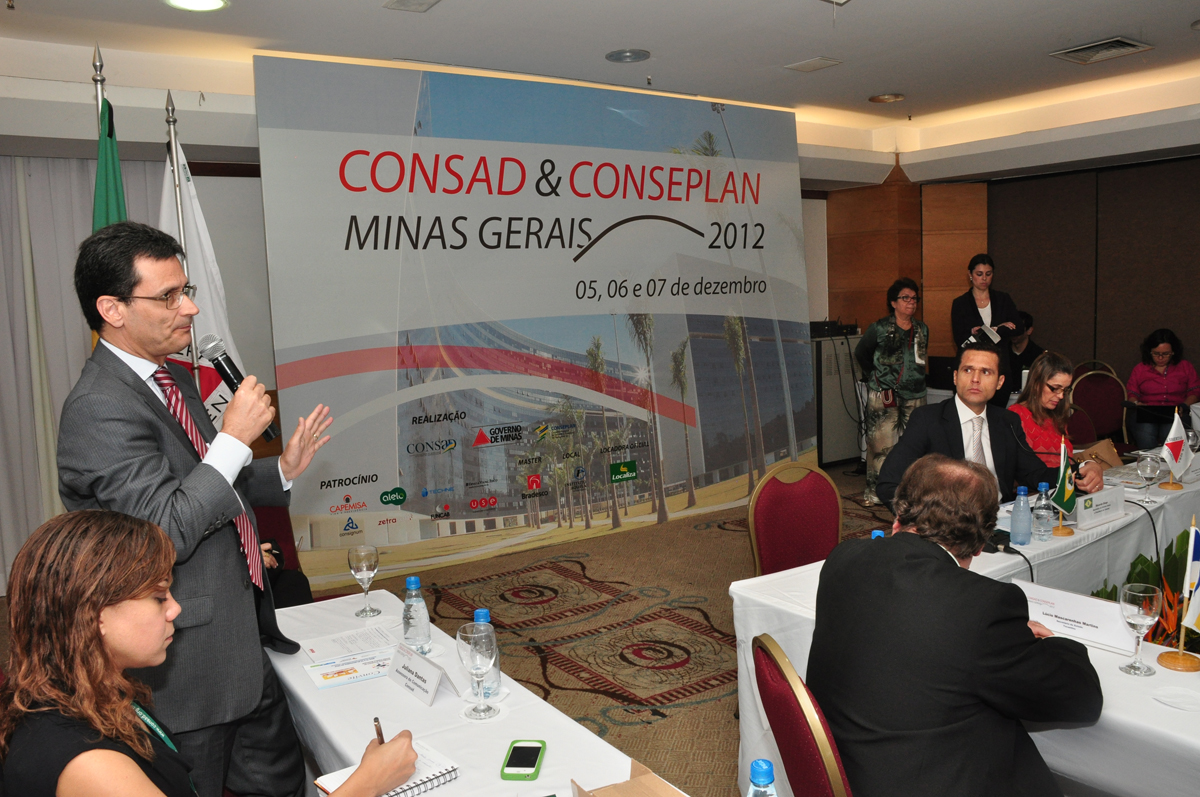 CONSAD conclui Fórum discutindo Congresso Gestão Pública