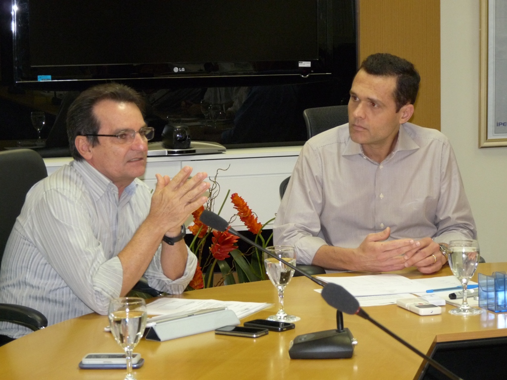 Governo disponibiliza tecnologia para Prefeitura