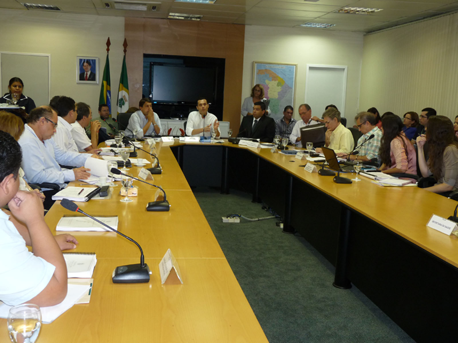 Conselho do Fecop aprova 53 projetos
