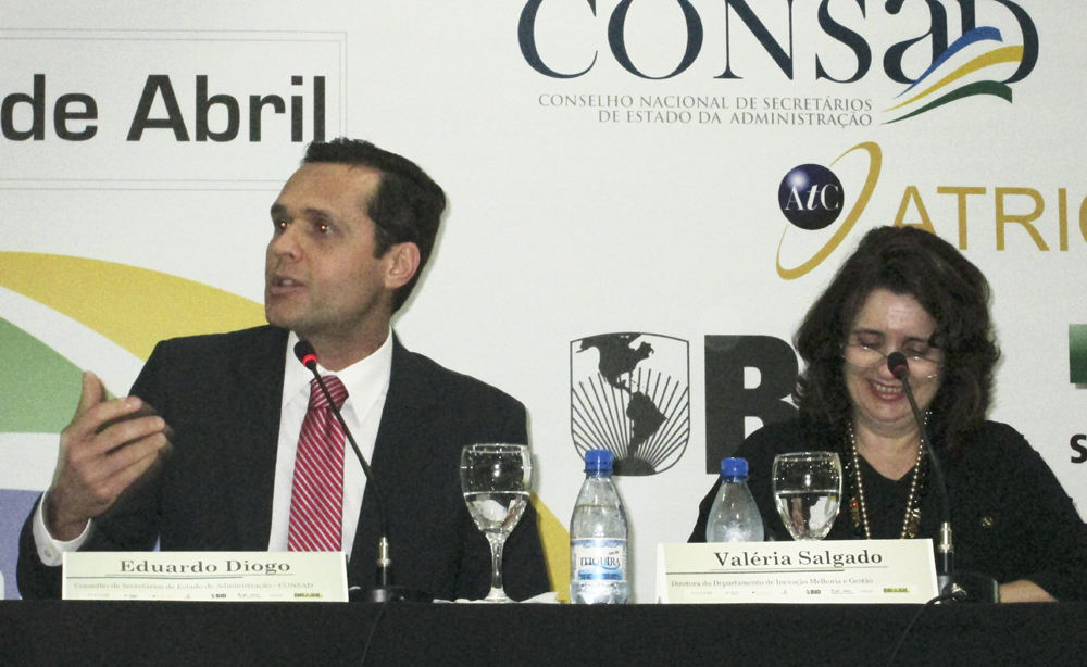 Secretário participa de Seminário Internacional de Políticas Públicas