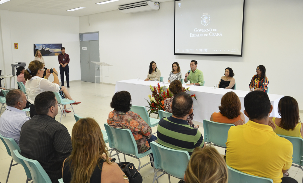 Secretário participa do Fórum Servidor Melhor Assistido