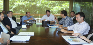 Parceria Governo e Prefeitura