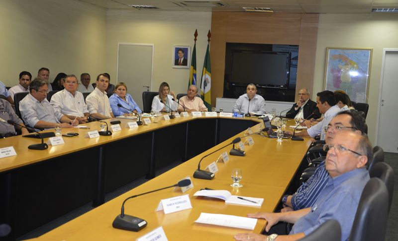 Rede de Secretários Executivos tem quarta reunião do ano