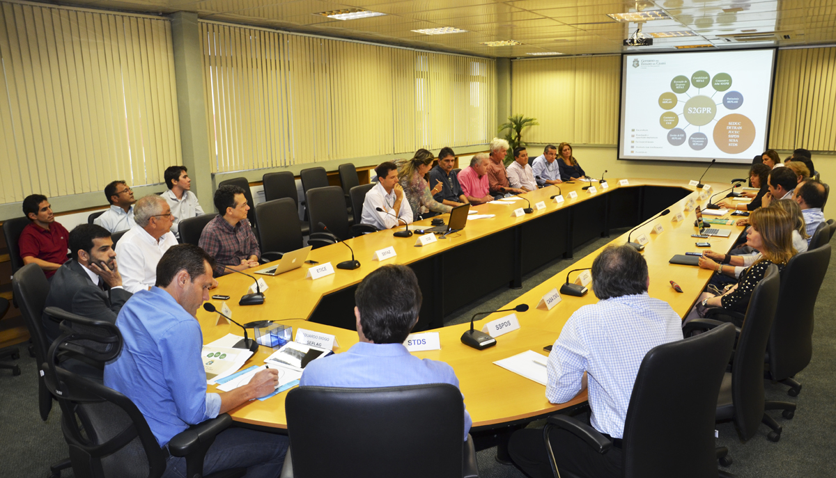 S2GPR integrará dados de mais 6 órgãos