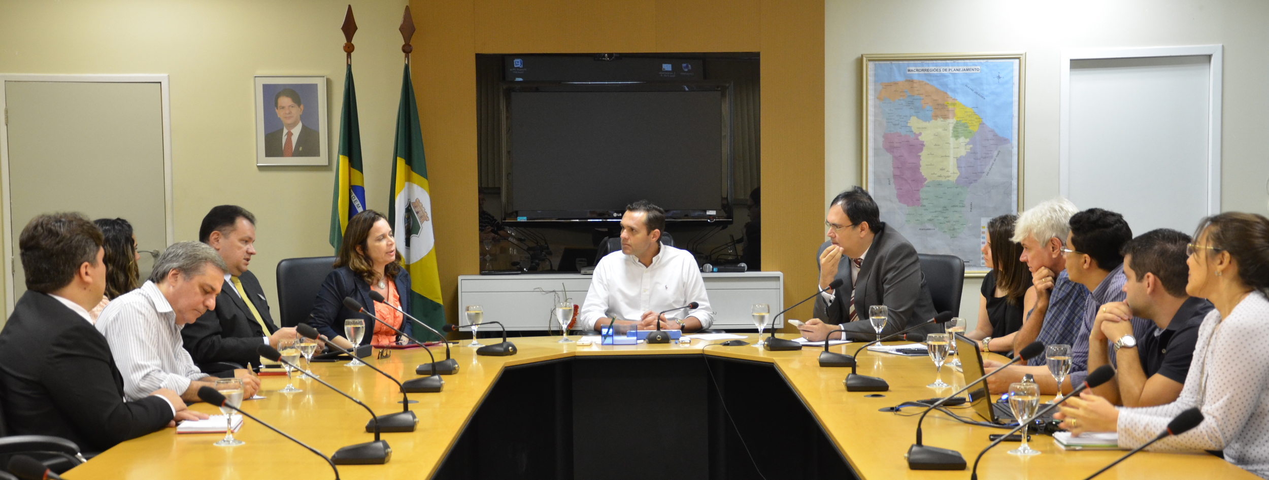SEPLAG avalia consignados