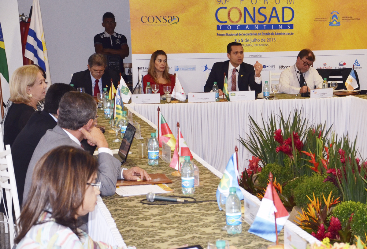 Congresso Consad de 2014 será em março