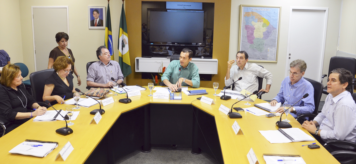 Conselho do Fecop cria reuniões virtuais