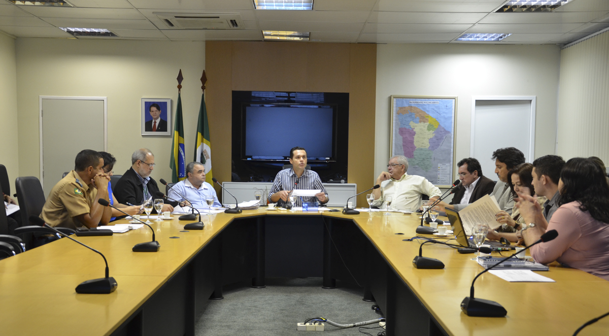Governo analisa projetos para concorrer ao “Governarte”
