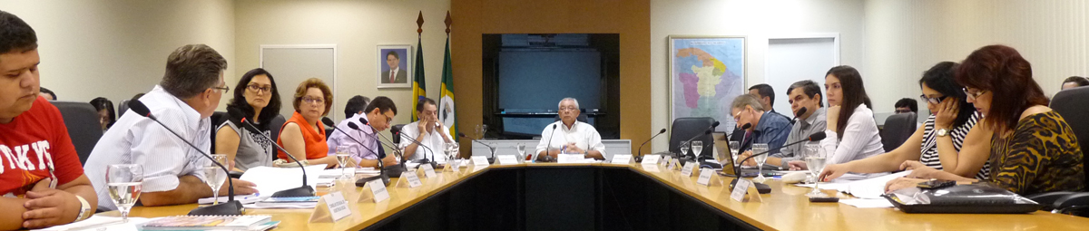 5ª reunião do FECOP este ano