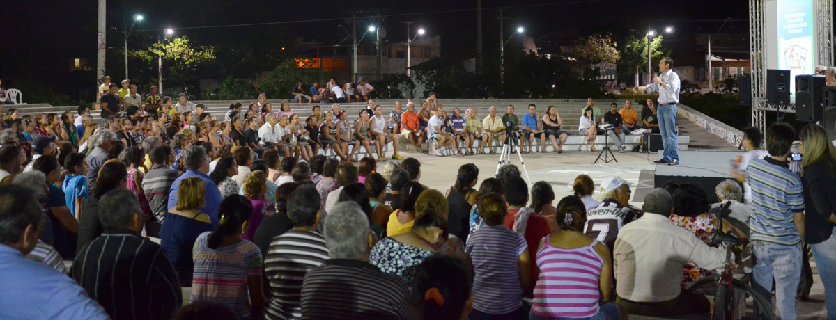 Campanha “Papel da Casa” faz quarta reunião