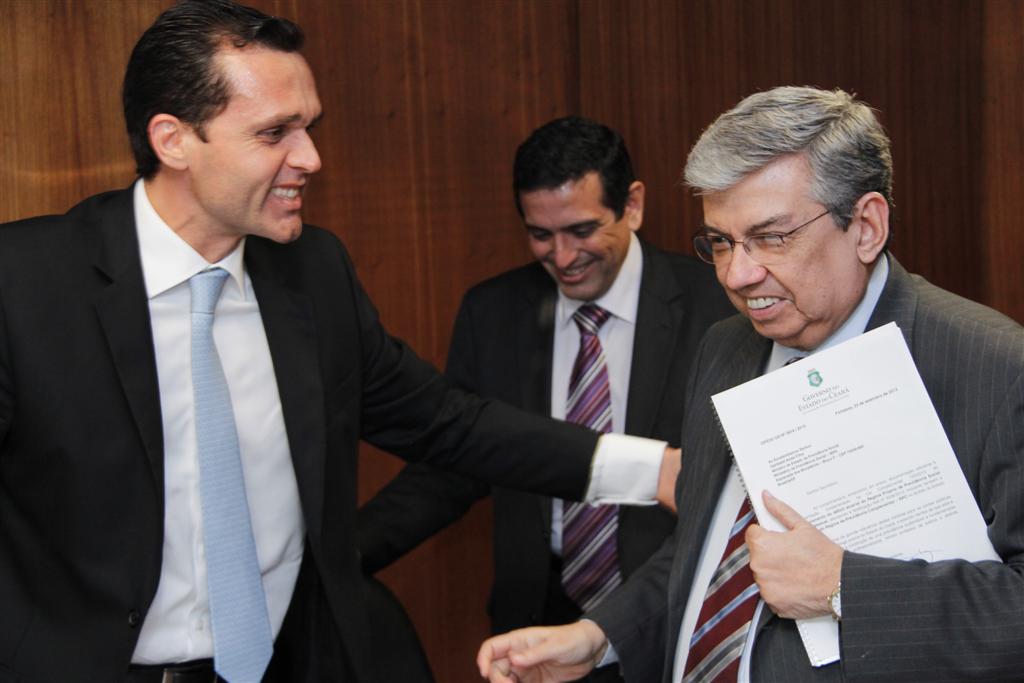 Modelo de Previdência do Ceará é referência para o Brasil
