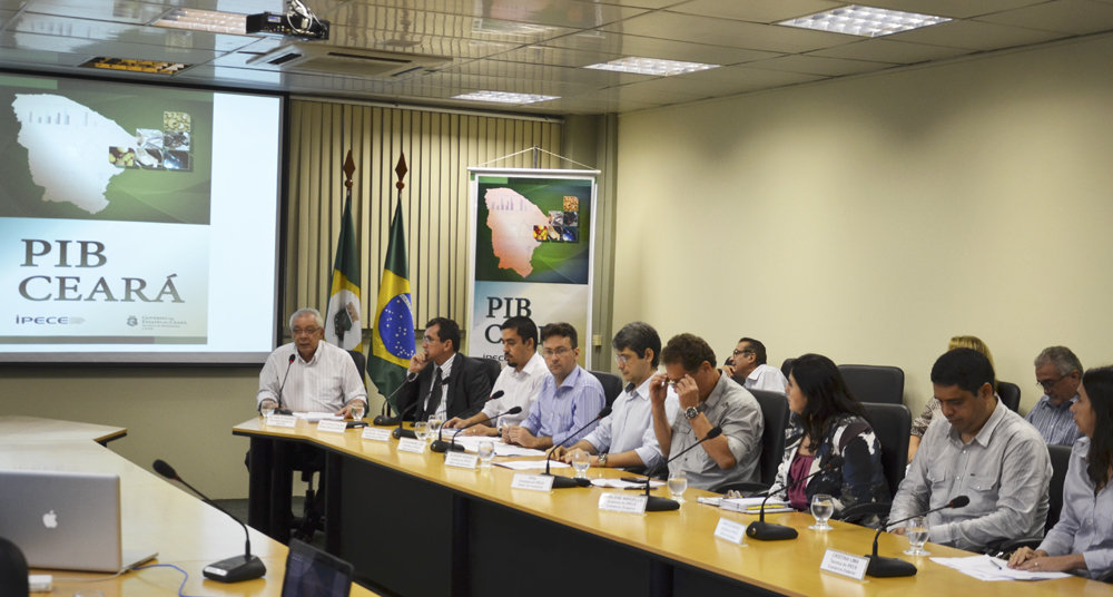Economia cresce 3,95% e Estado tem a maior participação do PIB nacional desde 1987