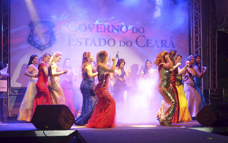 Vencedores do Concurso de Beleza são conhecidos na Festa do Servidor