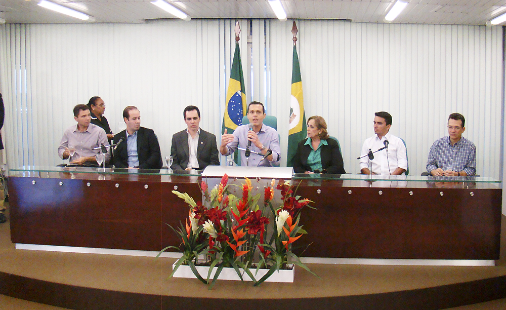 Governo entrega Prêmio Cidadani@ Eletrônica