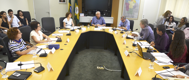 FECOP realiza 6ª reunião do ano