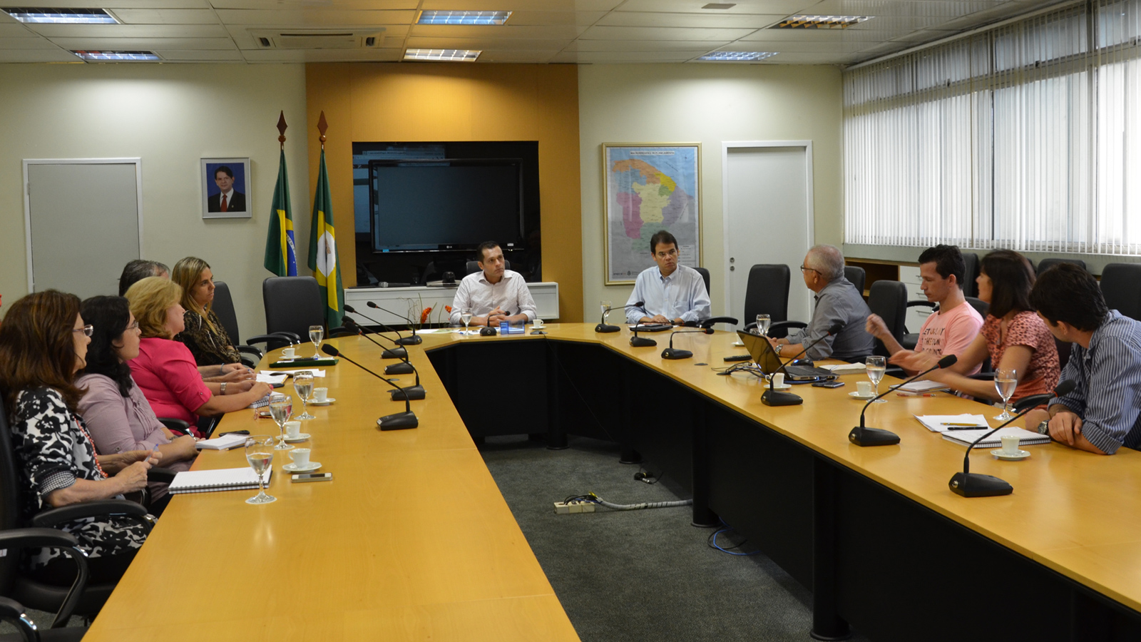 Governo do Estado terá sistema de acompanhamento de projetos