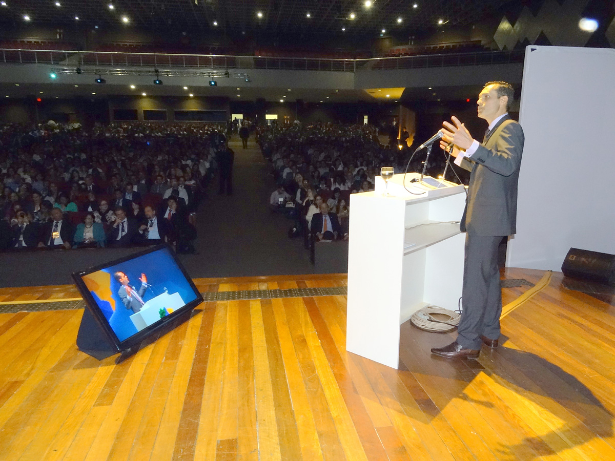 Secretário Presidente do Consad: “Dignidade é valor fundante da Gestão Pública”.