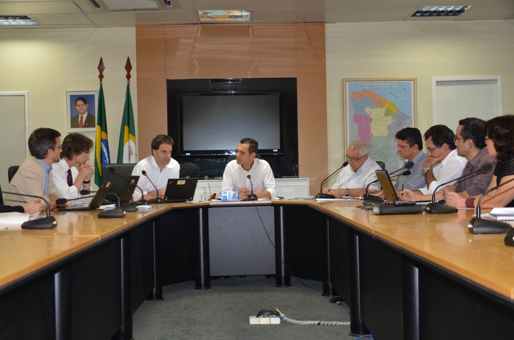 Bird conclui primeira missão de supervisão do PforR Ceará