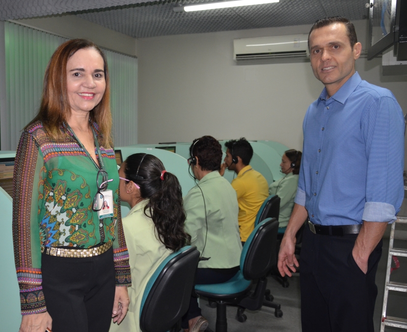 Secretário do Planejamento e Gestão faz visita ao ISSEC