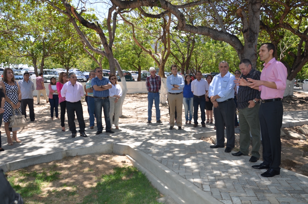 Associação inaugura biblioteca e homenageia ex-coordenadora e servidora da SEPLAG