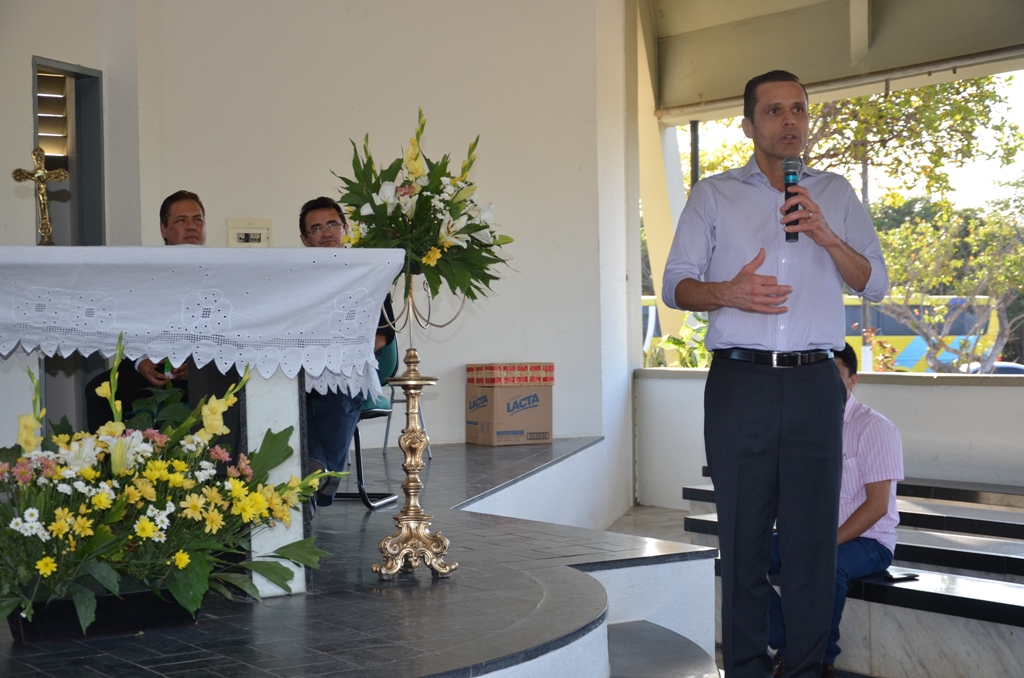 Confraternização dos servidores da SEPLAG