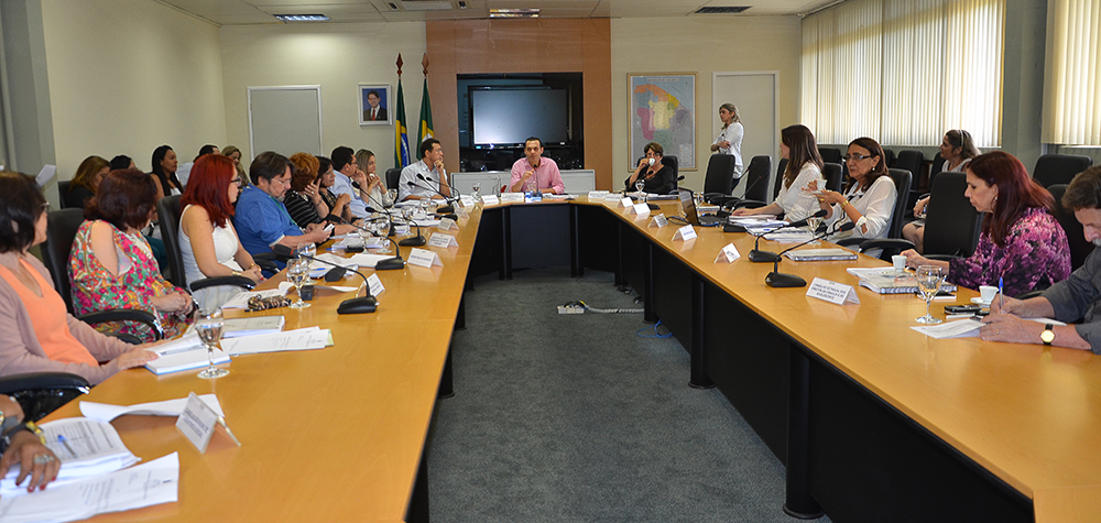 Conselho do Fecop realiza última reunião presencial de 2014