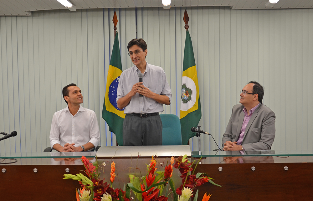 Novo secretário da SEPLAG defende planejamento ousado