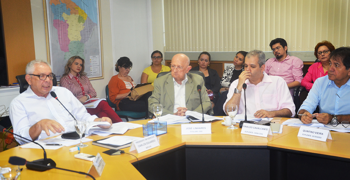 Conselho do Fecop realiza segunda reunião ordinária do ano