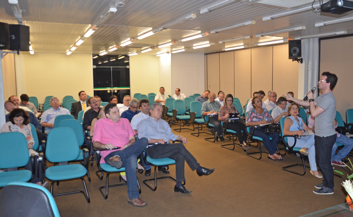 SEPLAG realiza Oficina de Integração das Políticas Agrária e Agropecuária