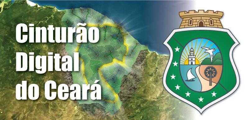 Cinturão Digital do Ceará completa 4 anos em novembro