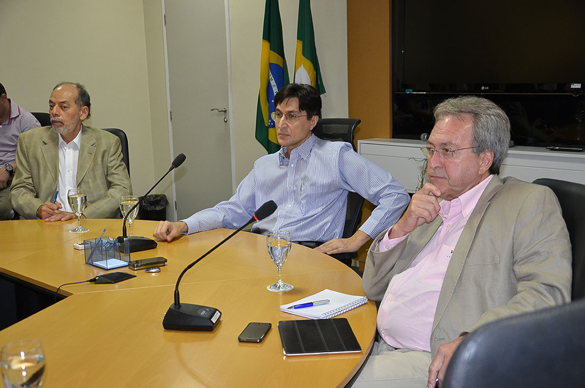 Consultoria apresenta projeto de assistência técnica do projeto de Fortalecimento da Gestão por Resultados
