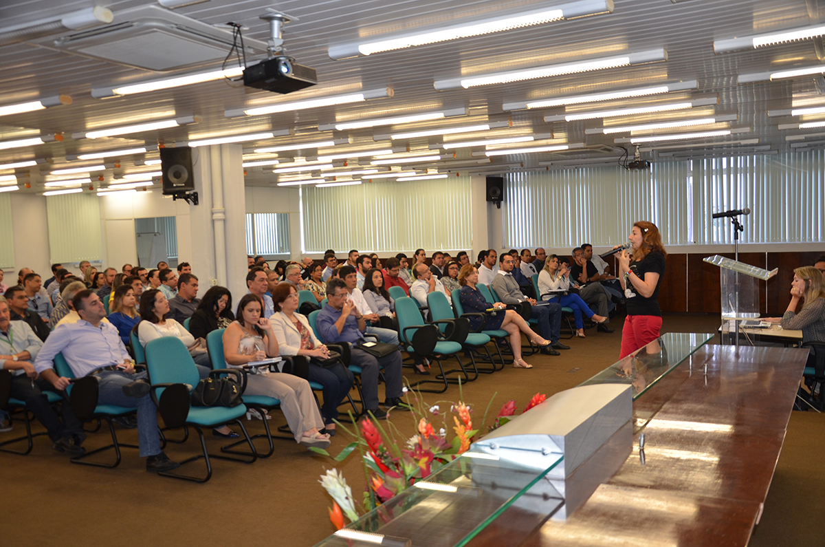 Encontro de Gestores e Colaboradores de TIC integrou mais de 160 participantes
