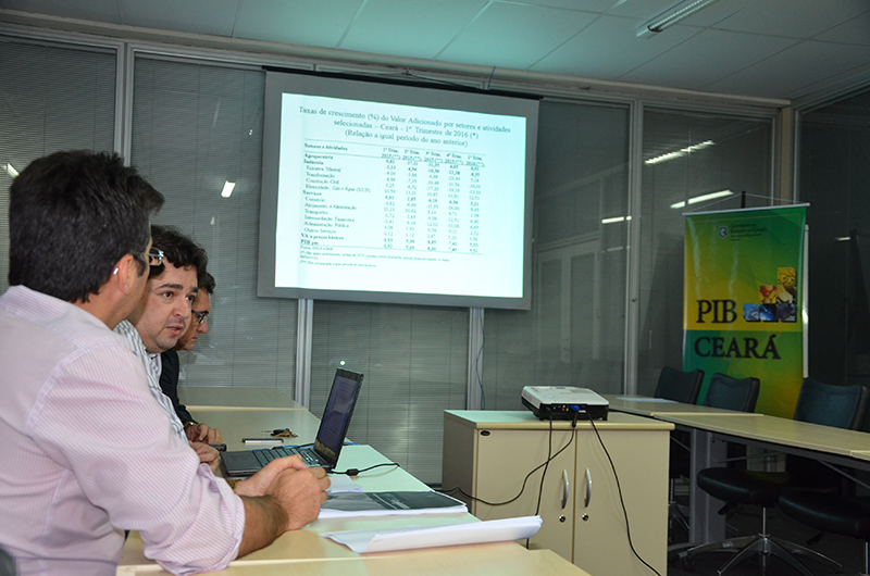 Ipece divulga PIB do 1º trimestre de 2016
