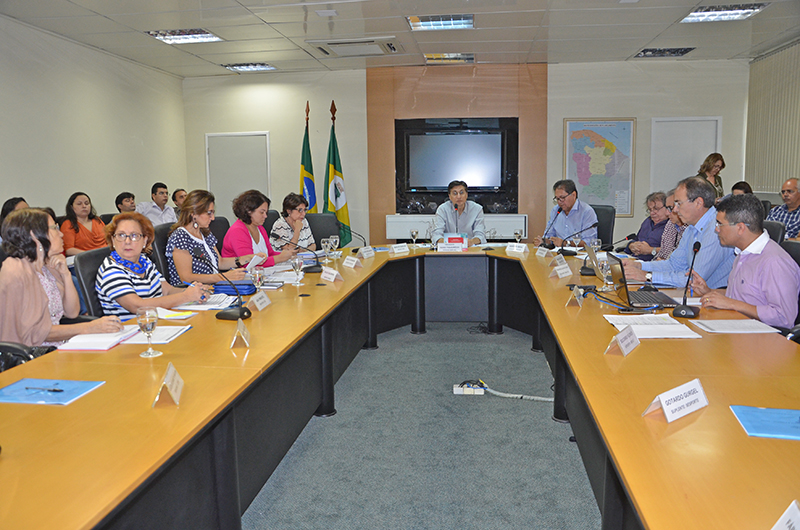 6ª Reunião ordinária do CCPIS avalia execução financeira dos projetos do Fecop