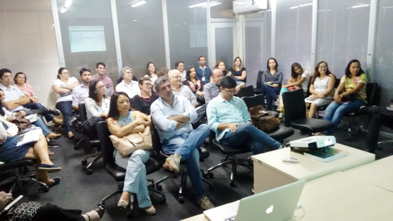 Comitê PforR realiza 29ª reunião no Ipece