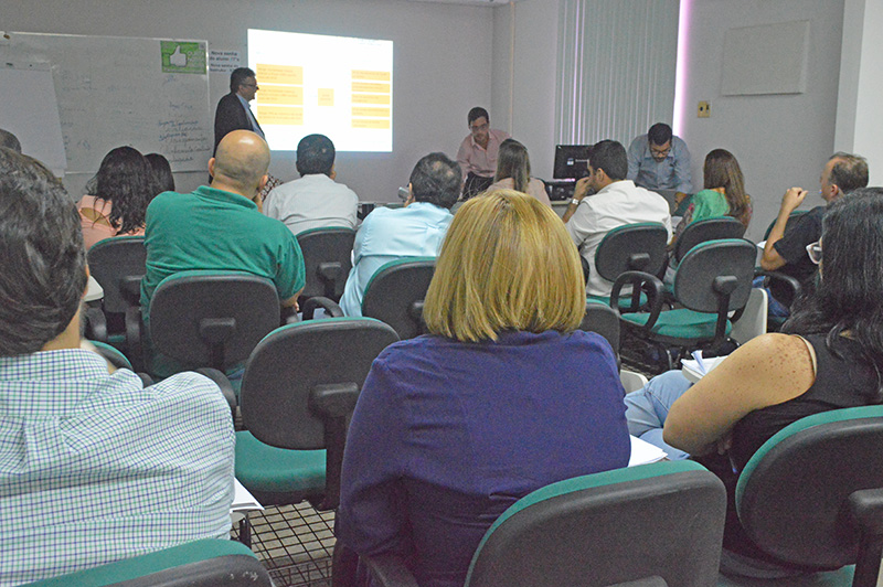 Gestores e técnicos participam de oficina para fortalecimento do Modelo de Gestão para Resultados no Ceará