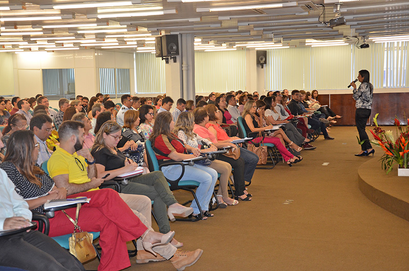 Seplag realiza Reunião Geral para orientar na Elaboração da Proposta Orçamentária 2017