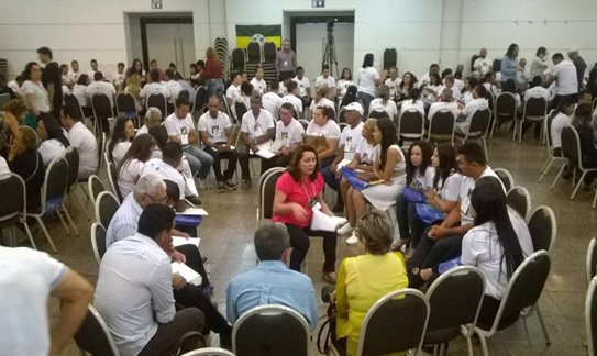 Secretaria de Segurança Pública realiza Seminário dos Conselhos Comunitários com apoio da EGPCE