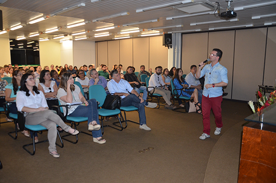 Seplag realiza reunião para apresentar metodologia de adequação do PPA para o ano de 2017