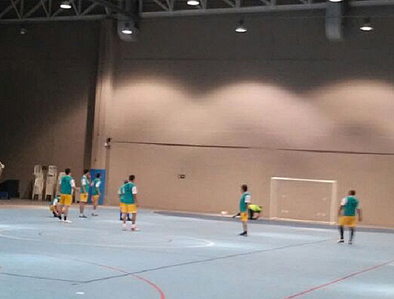 Torneio Esportivo reúne servidores no Centro de Formação Olímpica