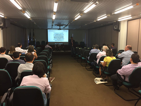 Workshop de implantação do Modelo de Gestão para Resultados – GpR é realizado na Seplag com integrantes das secretarias-piloto